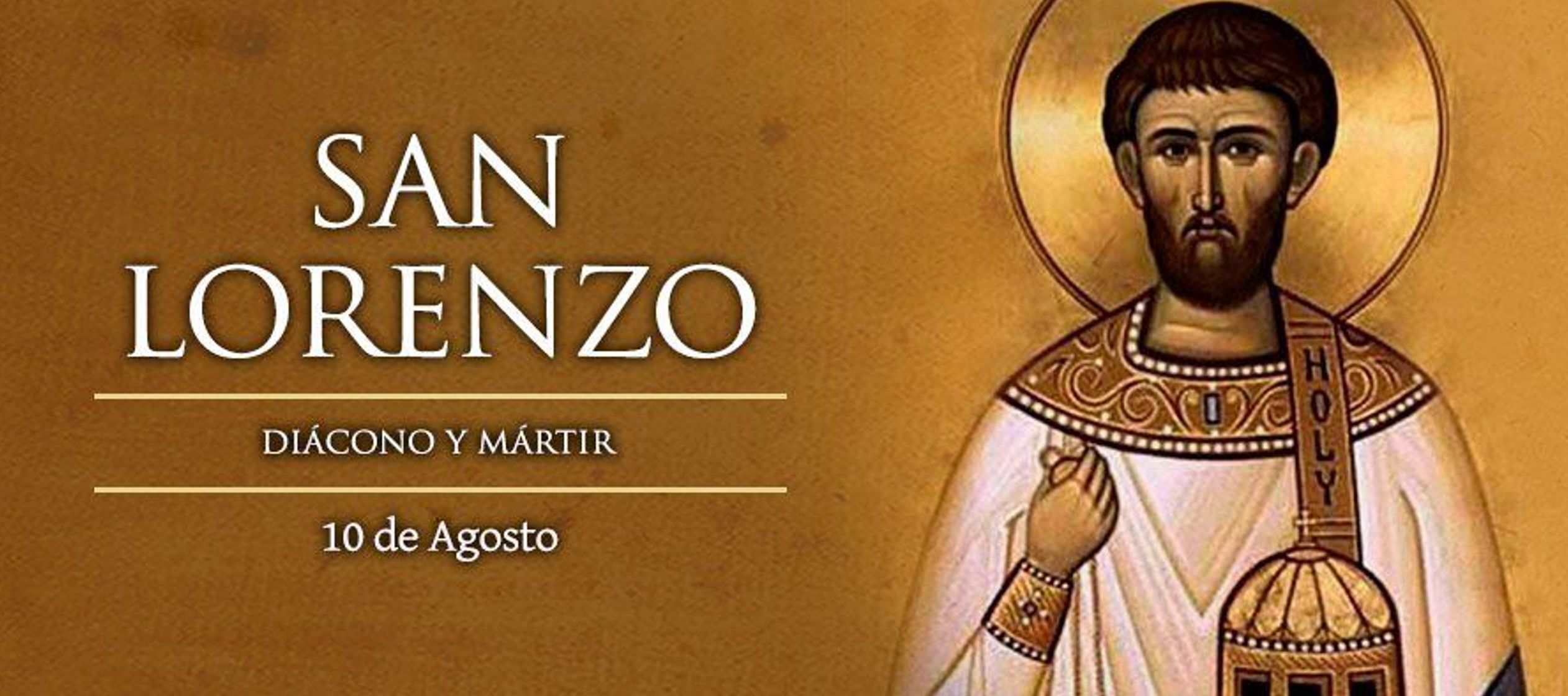Desde el siglo IV, San Lorenzo ha sido uno de los mártires más venerados de la...