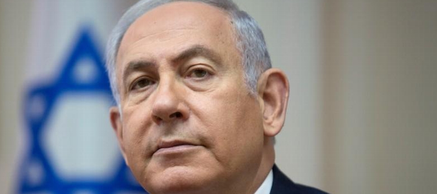 Netanyahu, un primer ministro conservador ahora en su cuarto mandato, ha negado cualquier...