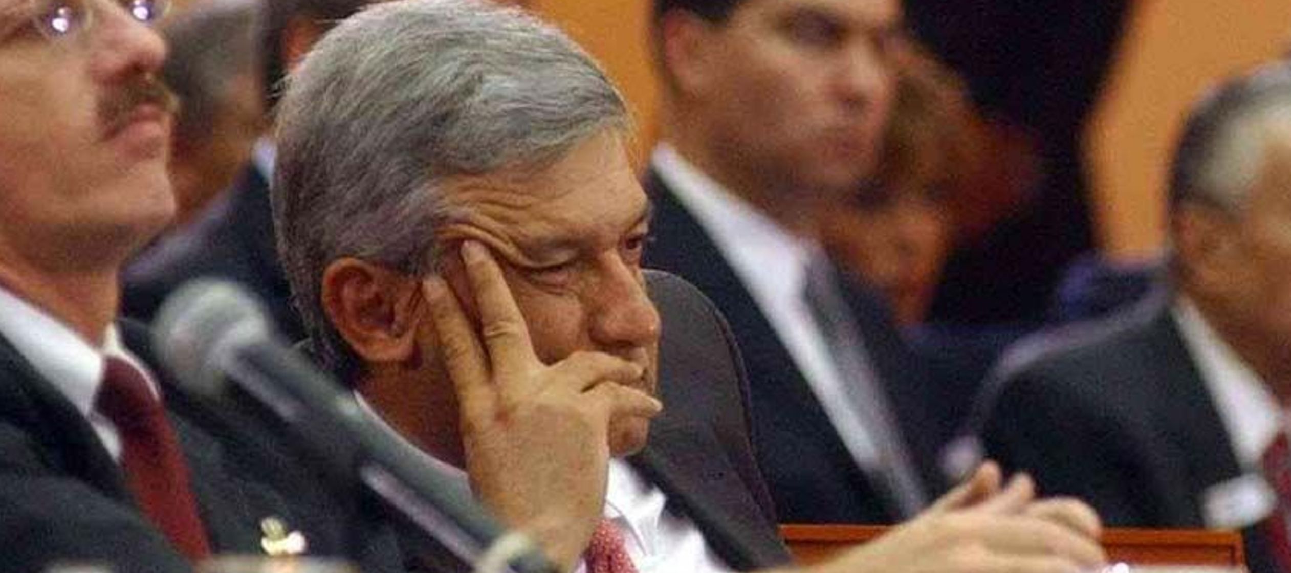 El presidente electo, Andrés Manuel López Obrador, ha prometido un gobierno austero...