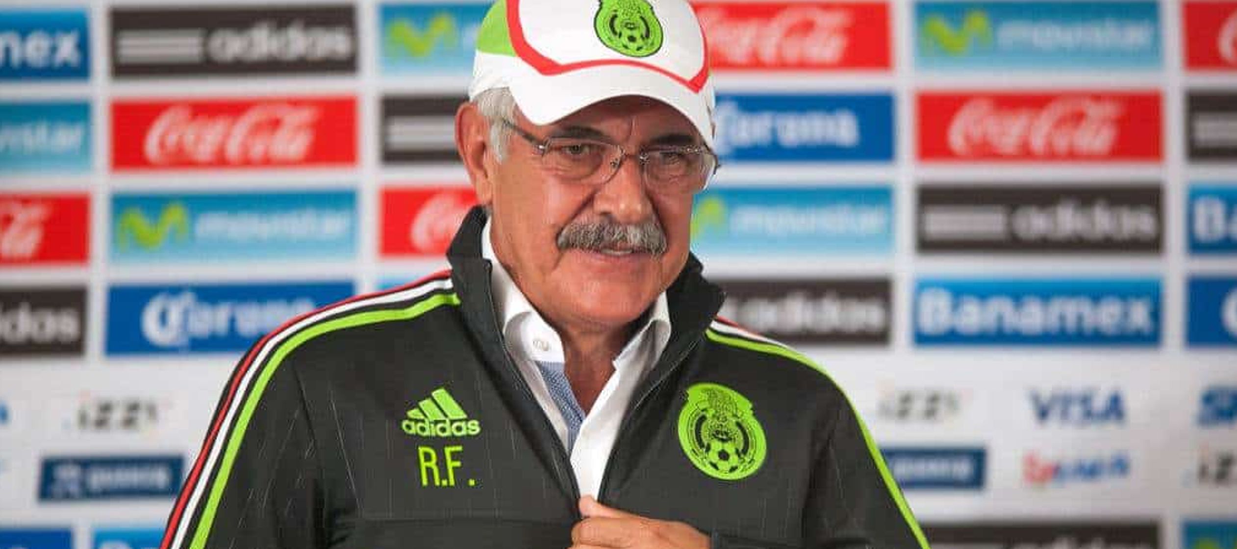 Ferretti, de 64 años, es el técnico más ganador del fútbol mexicano en...