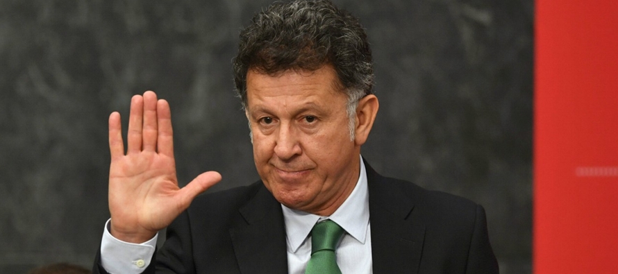 Juan Carlos Osorio, antiguo seleccionador, le procuró como uno de sus discípulos. El...