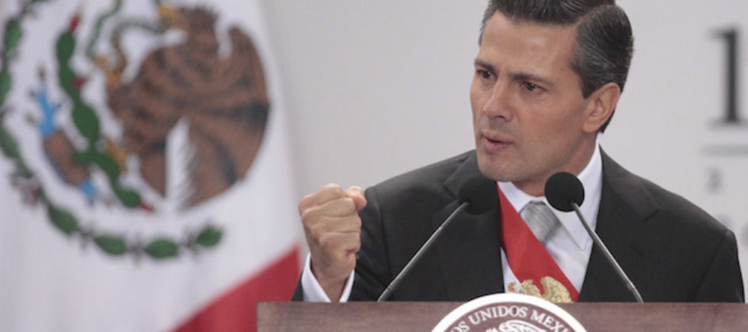 El sexenio de Peña Nieto es el tercero de más bajo desempeño económico...