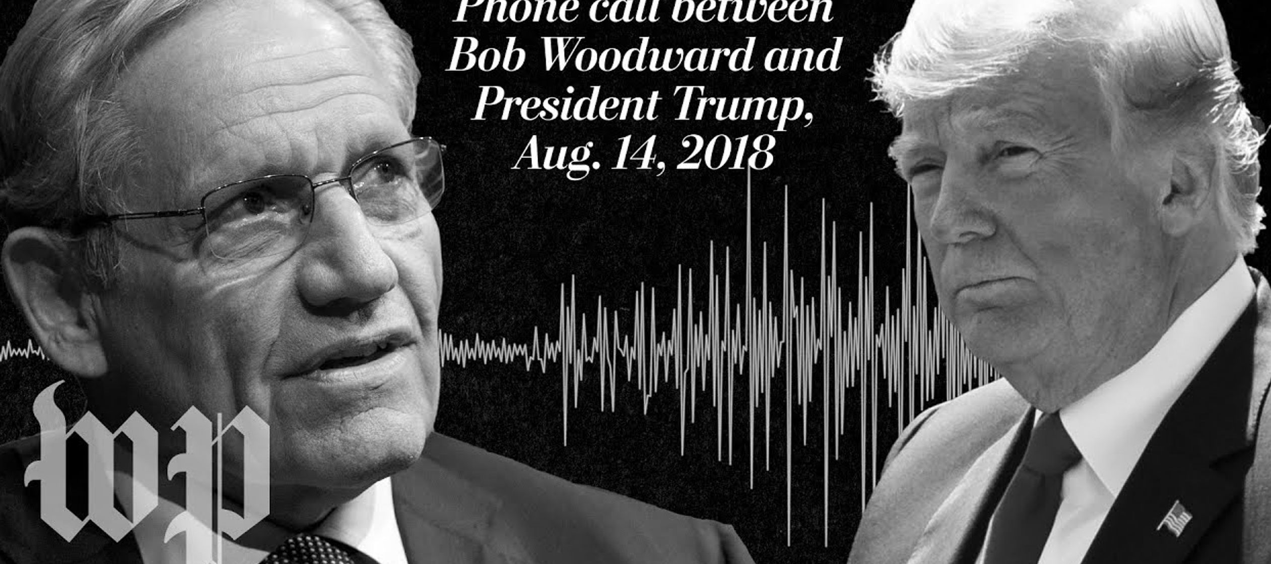 Ahora el periodista del 'Watergate', Bob Woodward, saca un adelanto en el...
