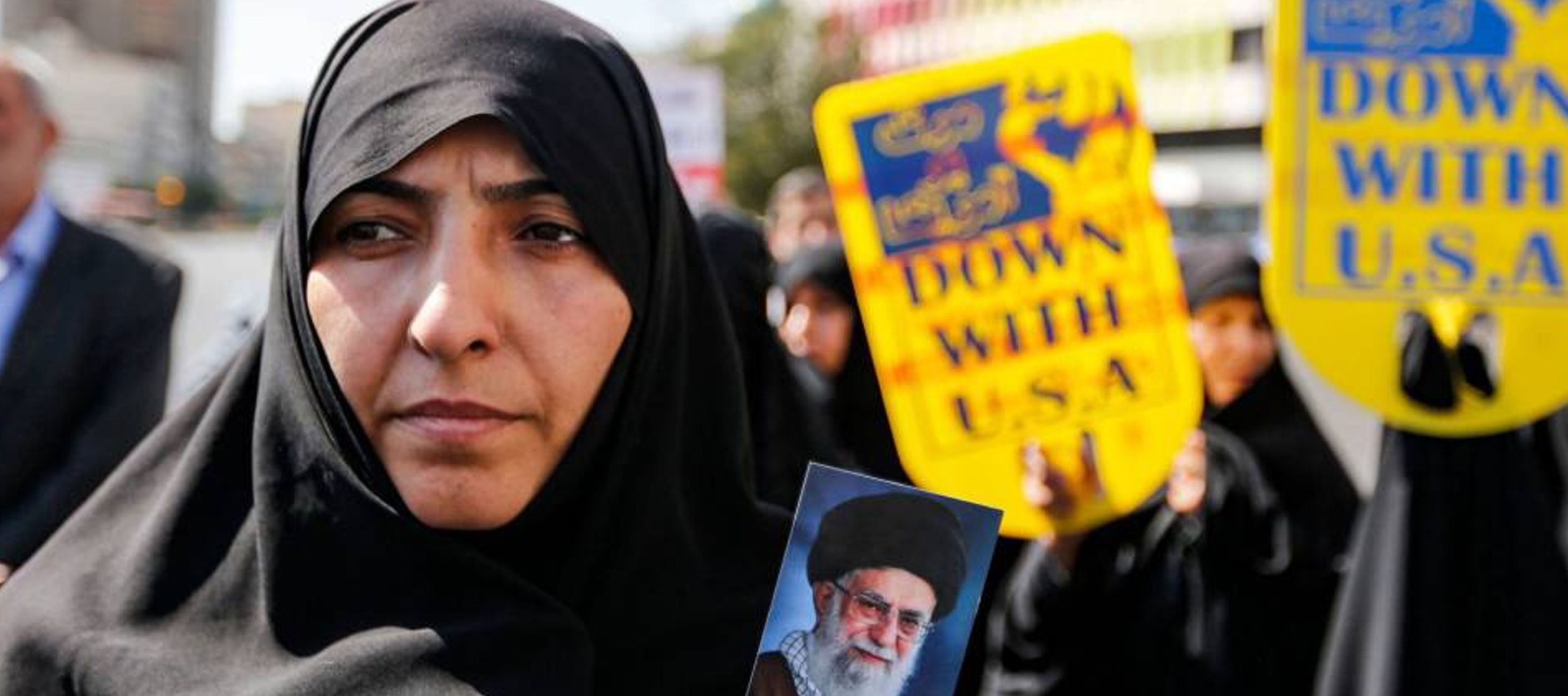 Teherán había acudido al Tribunal de la ONU porque sostiene que las sanciones...