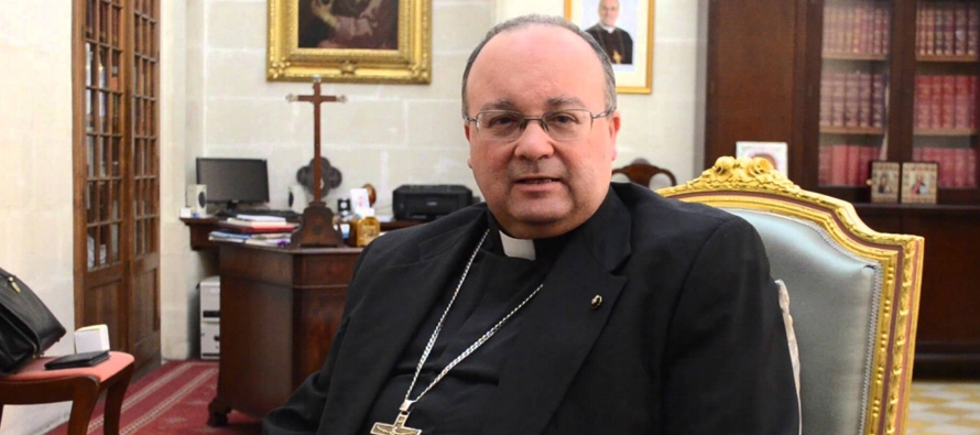 El arzobispo Charles Scicluna dijo en conferencia de prensa que 