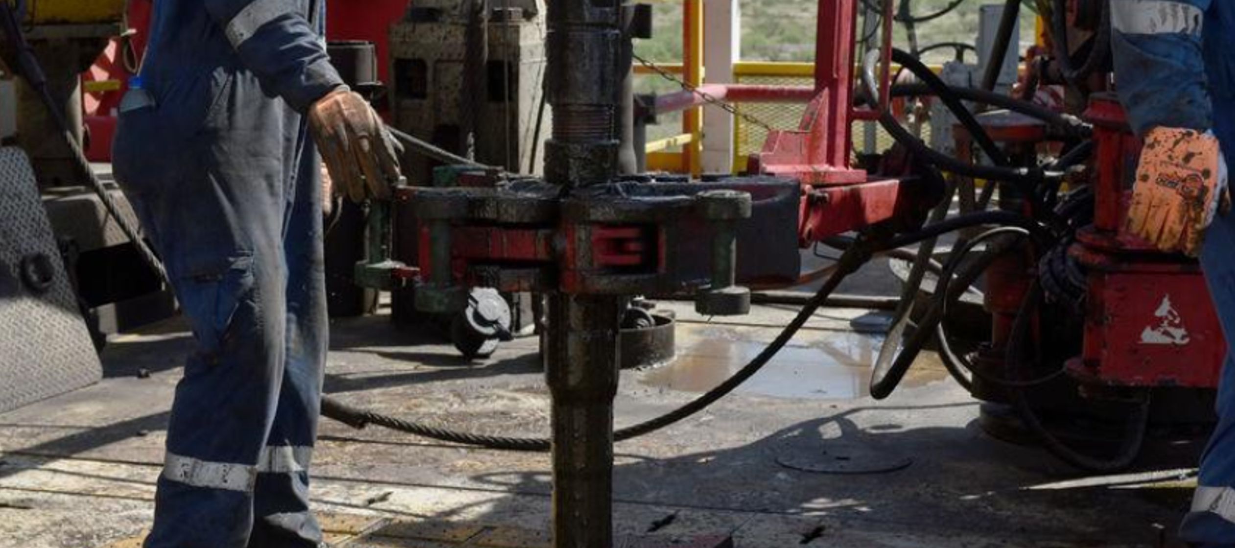 El petróleo West Texas Intermediate (WTI) de Estados Unidos llegó a caer a un...
