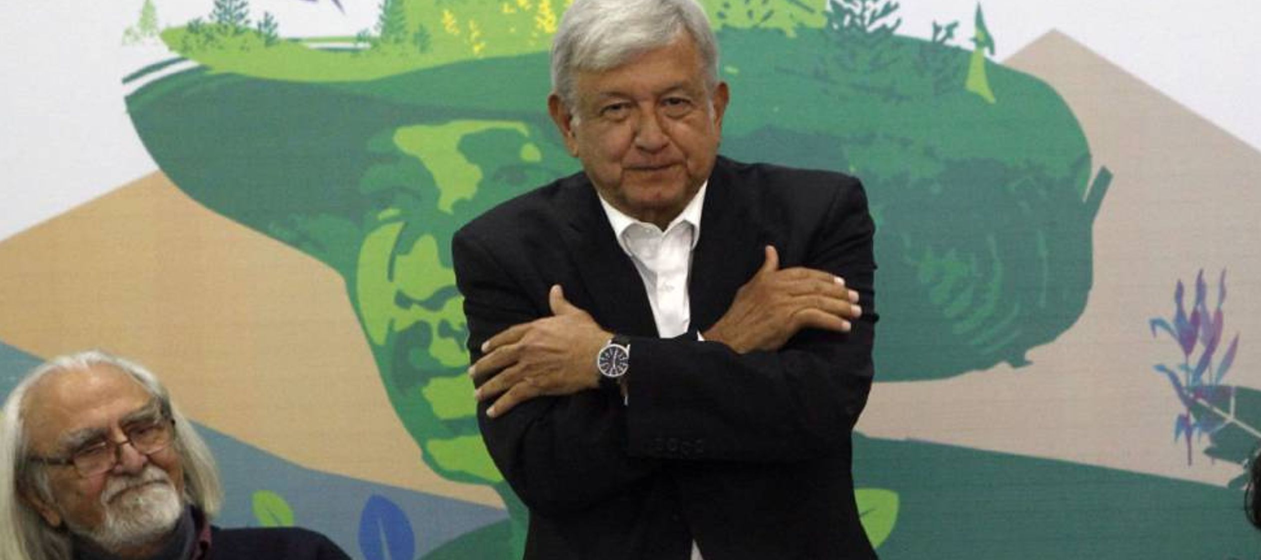 Alfonso Durazo, el hombre fuerte de López Obrador en materia de seguridad, anunció el...