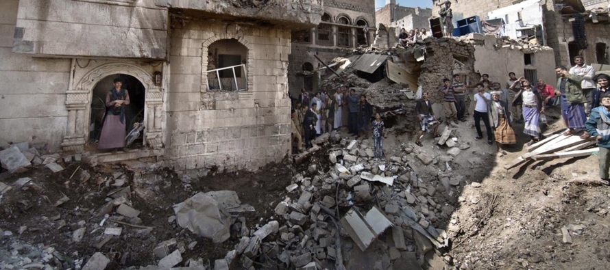 "Las agencias de Naciones Unidas que trabajan en Yemen condenan el ataque contra los civiles y...