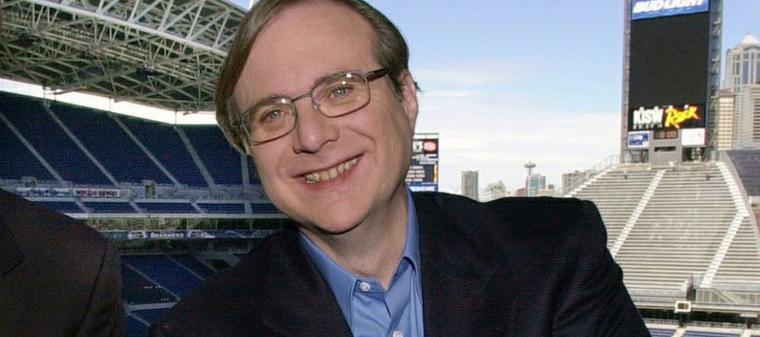 Paul Allen, cofundador de Microsoft junto con su amigo de la infancia Bill Gates, ha fallecido....