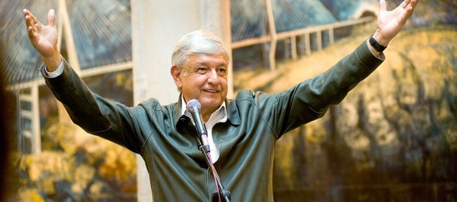 López Obrador aclaró que siempre hay intereses creados y en todo se manifiesta,...