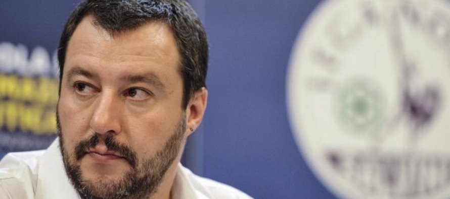 En una entrevista con la emisora de radio RTL 102.5, Salvini insistió en que el expansivo...