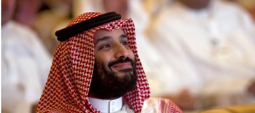 La esperada intervención de Mohammed bin Salman en la cumbre Iniciativas para Futuras...