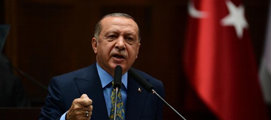 Erdogan dijo que Turquía tenía más información de la que ha compartido...