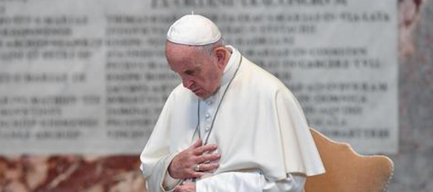 El pontífice recordó al respecto -como refiere Vatican News- la soledad de San Pablo,...
