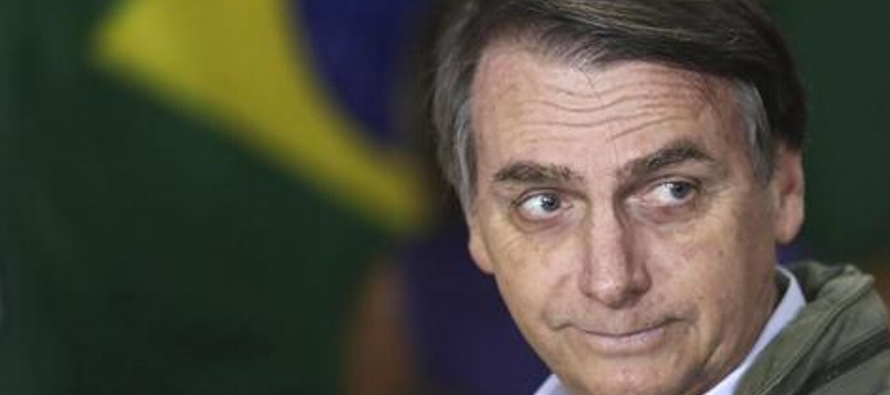 "De nuestra parte no existe ese interés, Brasil siempre va a buscar la vía...