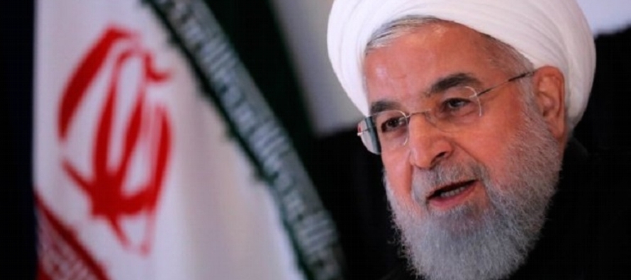 La decisión de Estados Unidos restaura las sanciones levantadas previamente a Irán en...