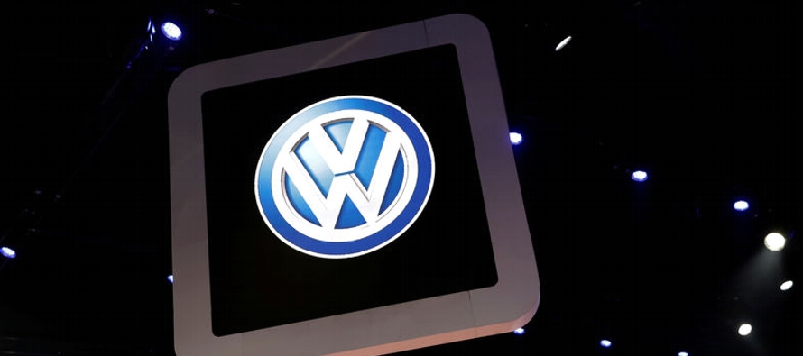 VW se está preparando para un volumen de producción de 200,000 unidades del...