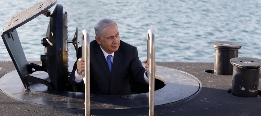 Netanyahu ha salido indemne de la larga investigación por el escándalo de los...
