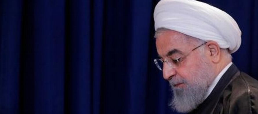 Estados Unidos reinstauró las sanciones contra la industria petrolera de Irán la...