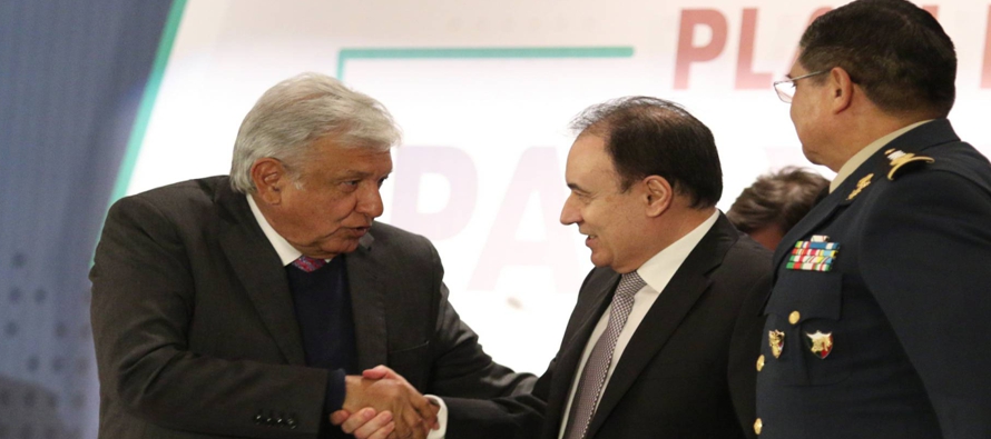 Con ese antecedente, el Gobierno de López Obrador se encamina a un proceso legislativo para...