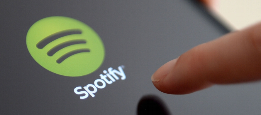 Spotify es la primera compañía importante de streaming en lanzar un programa...