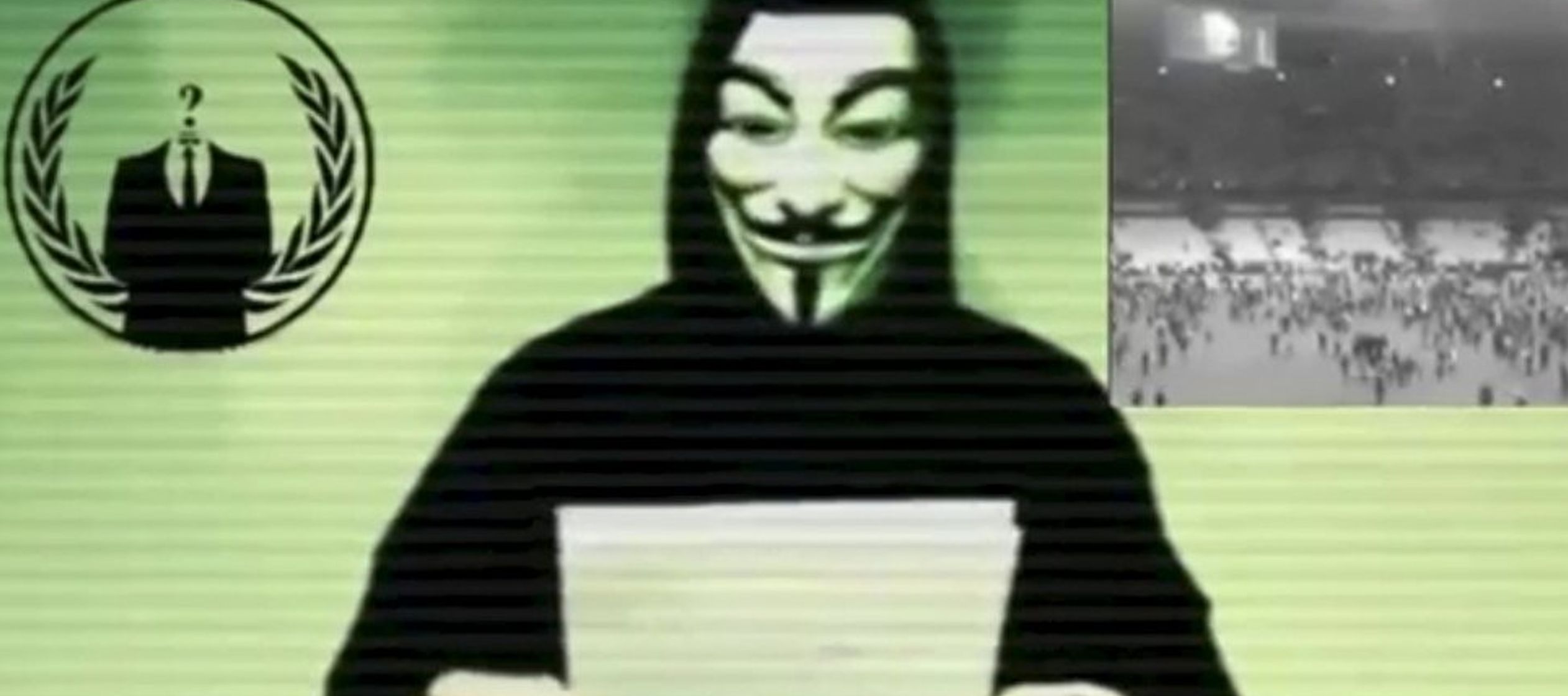 Anonymous asegura que la inteligencia británica es capaz de realizar operaciones similares...