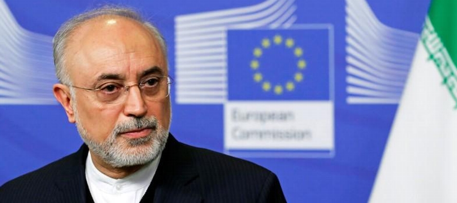 El bloque europeo y otros firmantes del acuerdo esperan convencer a Teherán de que respete...