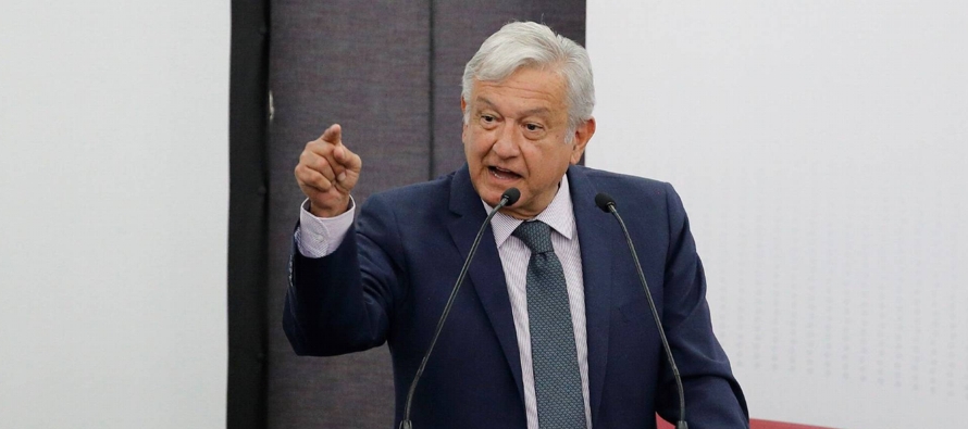López Obrador ha prometido un crecimiento del 4% para su sexenio. Su plan incluye diversos...