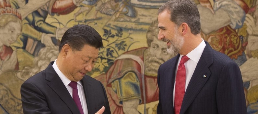 Xi llamó entonces a la comunidad internacional a unirse para encontrar un consenso a fin de...