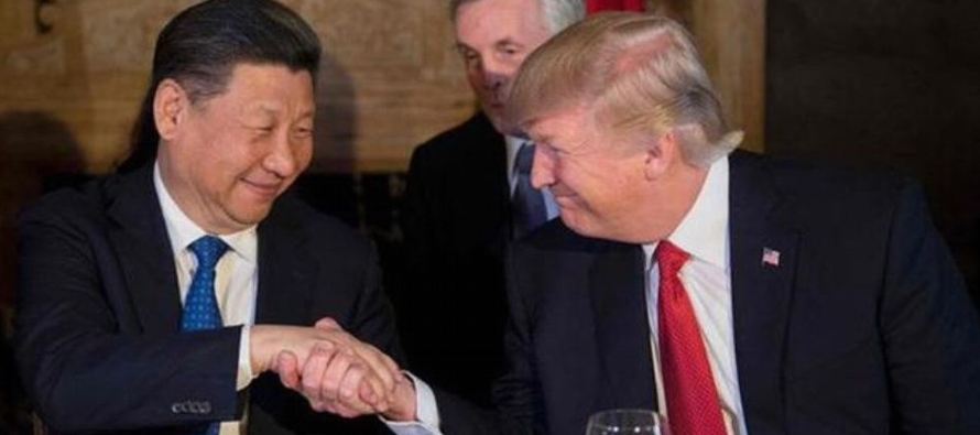 El presidente estadounidense, Donald Trump, y su par chino, Xi Jinping, tienen previsto conversar...