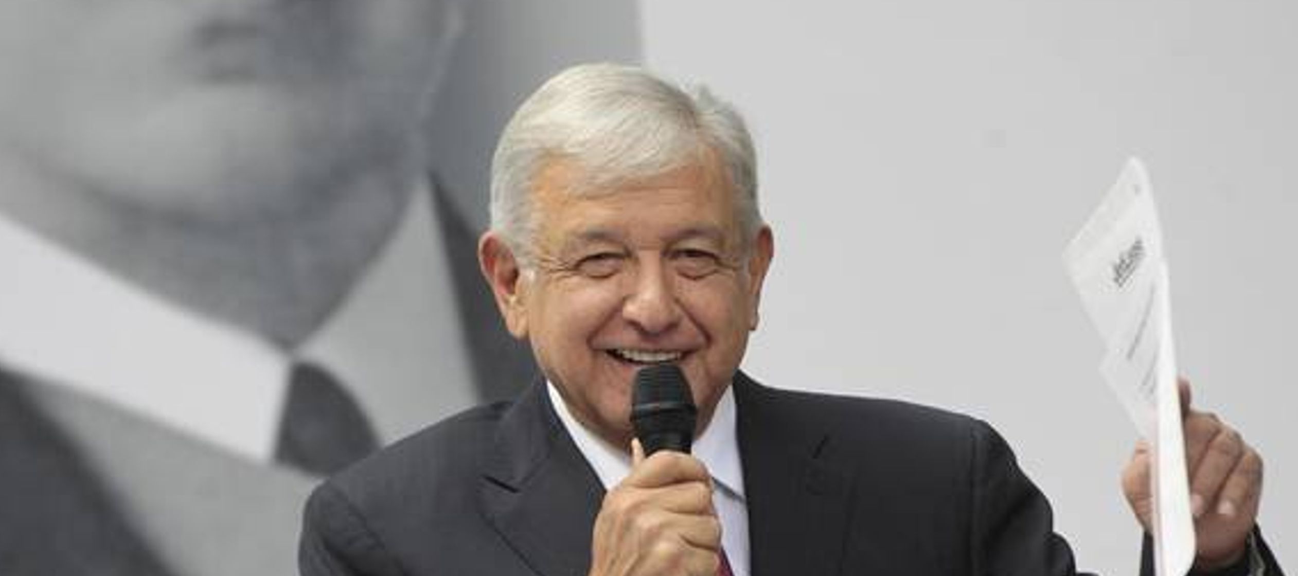 Desde semanas antes de ser ungido como presidente de la República, López Obrador ya...