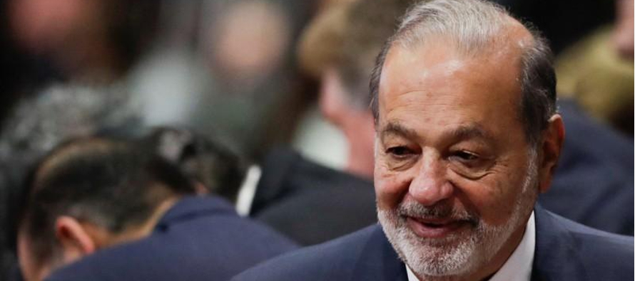  El magnate mexicano Carlos Slim consideró el sábado que existen confianza y...