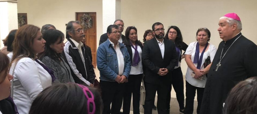 El Arzobispo de Monterrey fue elegido Presidente de la Conferencia Episcopal Mexicana (CEM) el...