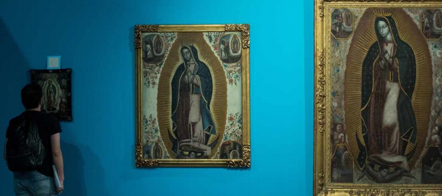 Según la tradición, la Virgen de Guadalupe se apareció en 1531 al indio Juan...