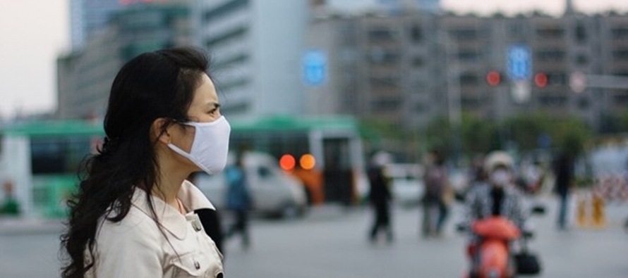La contaminación atmosférica afecta de distintas formas a diferentes grupos de...