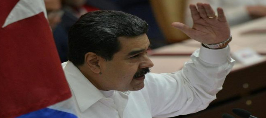 La oposición venezolana tiene un plan, aunque parezca mentira. Se llama "Plan...
