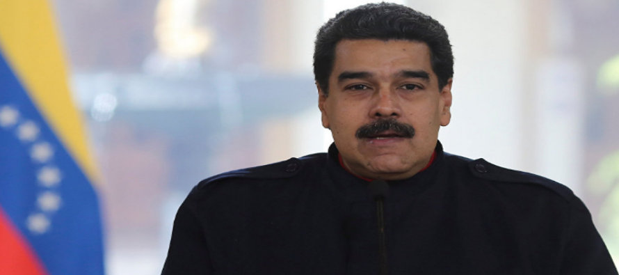 El presidente de Venezuela, Nicolás Maduro, dijo que 2019 será un año de...