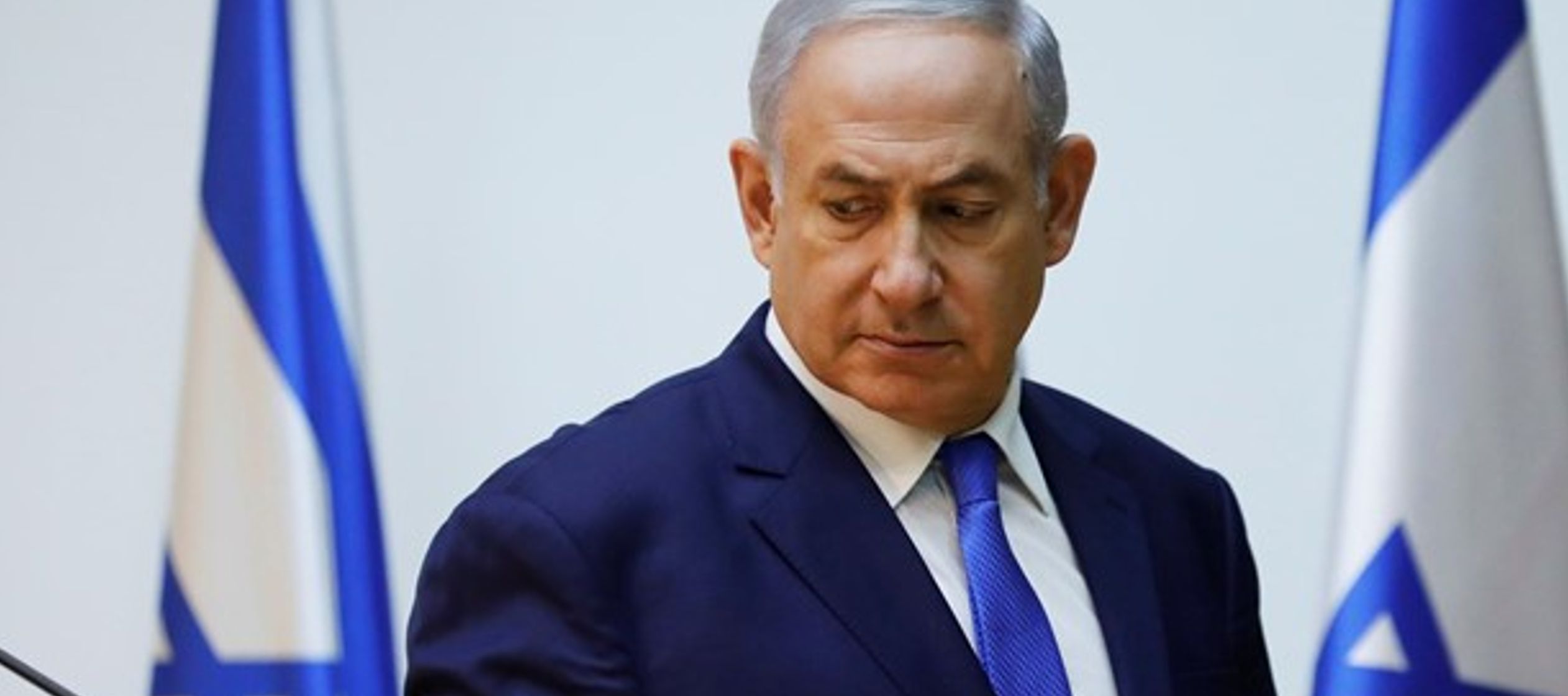 Netanyahu ha advertido, durante un encuentro con sus homólogos de Chipre y Grecia, de que...