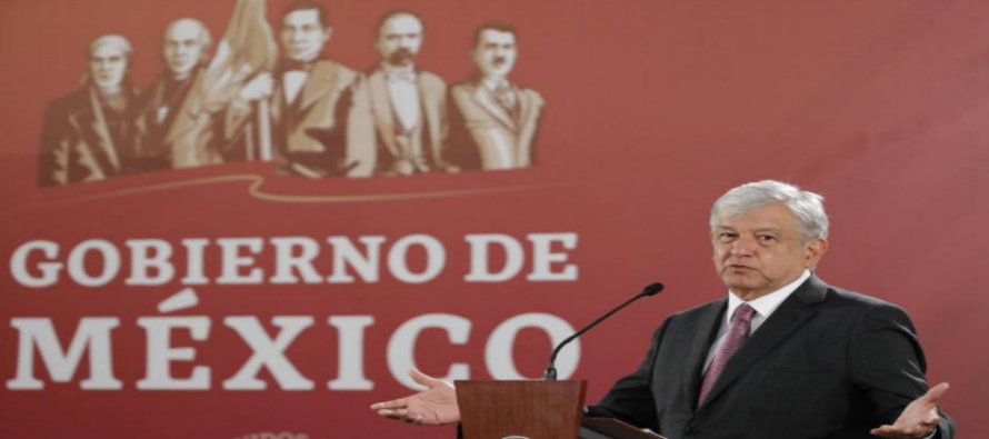 El gobierno mexicano dio a conocer que alcanzó un acuerdo "exitoso" con los...