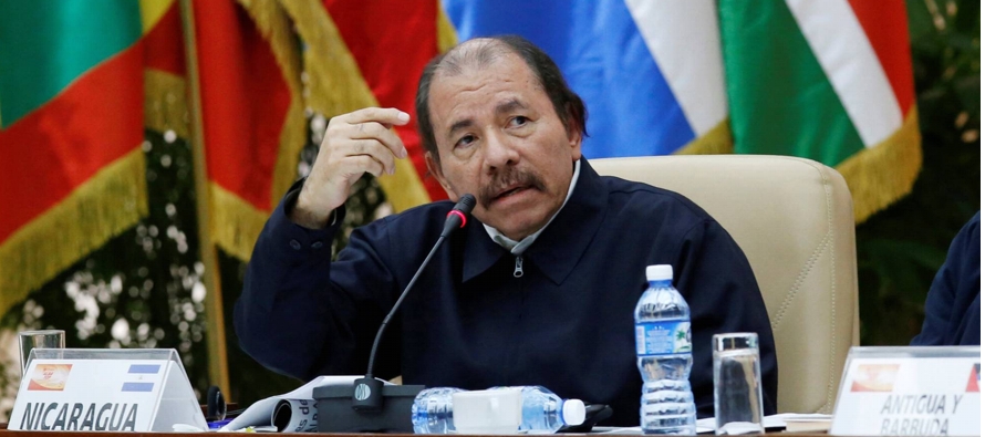Daniel Ortega y su esposa, la vicepresidenta Rosario Murillo, han optado por el enroque y la...