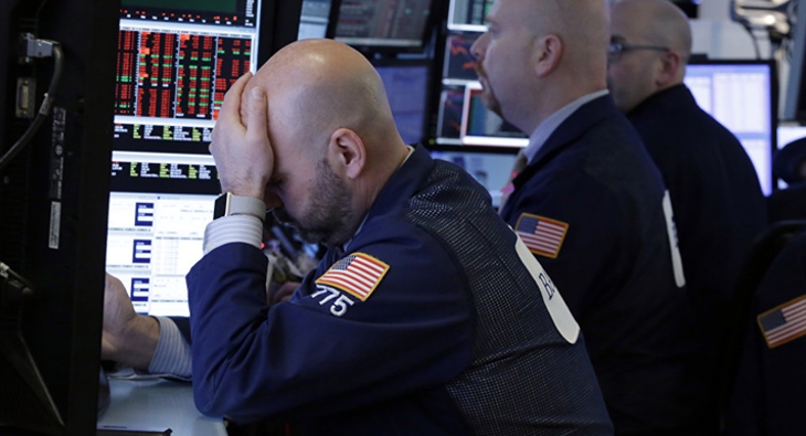 La semana antes de Navidad se ha convertido en la peor de la década para Wall Street. Los...