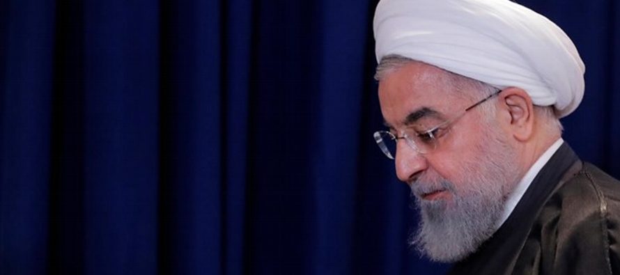 "El objetivo de Estados Unidos es poner de rodillas al sistema islámico de Irán,...