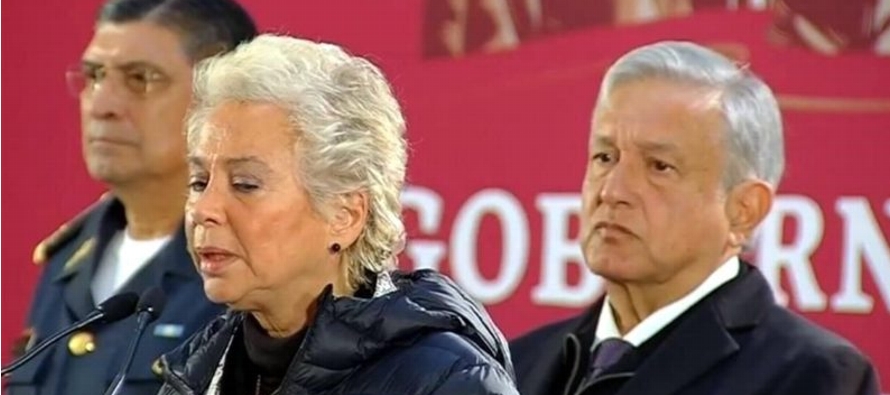  La trágica muerte de la gobernadora de Puebla, Martha Erika Alonso, y su esposo, el...