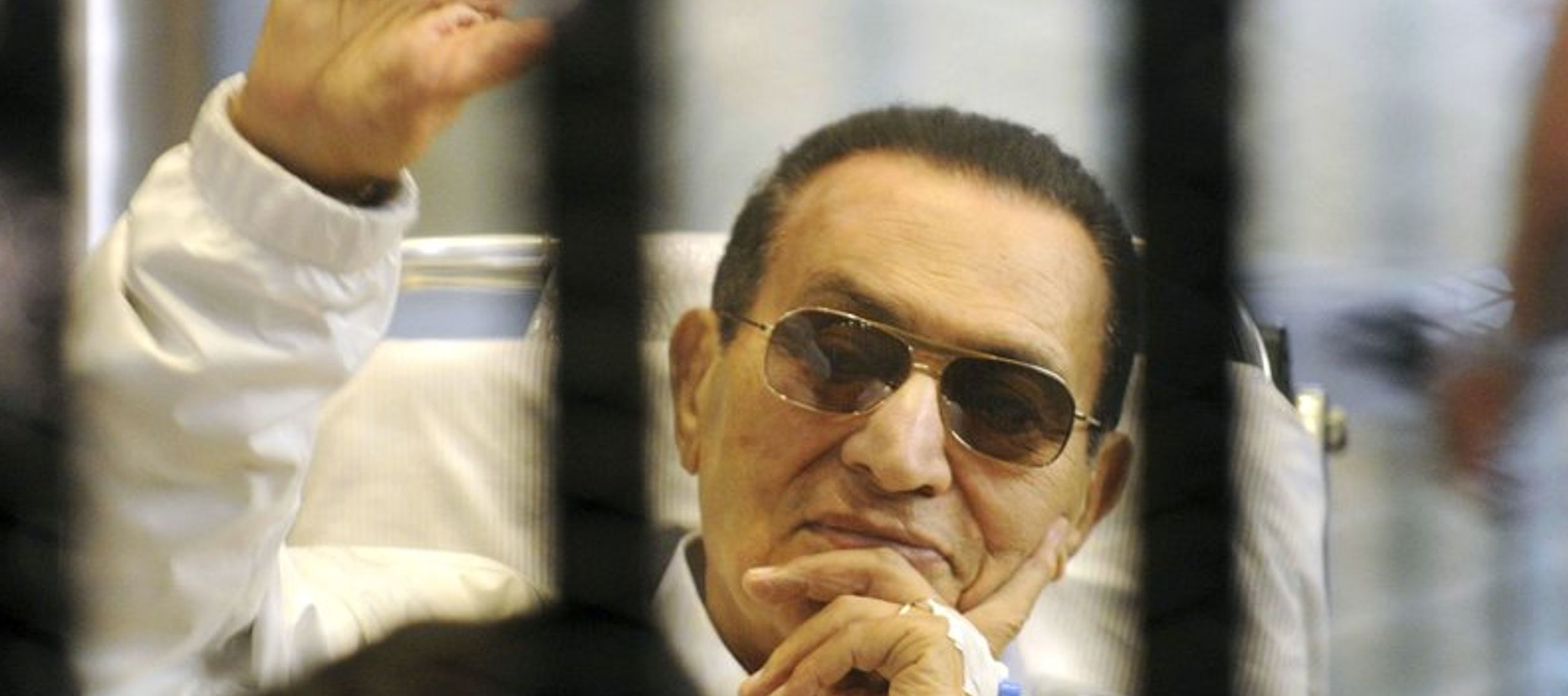 Mubarak, de 90 años de edad y cuyo régimen de casi tres décadas...