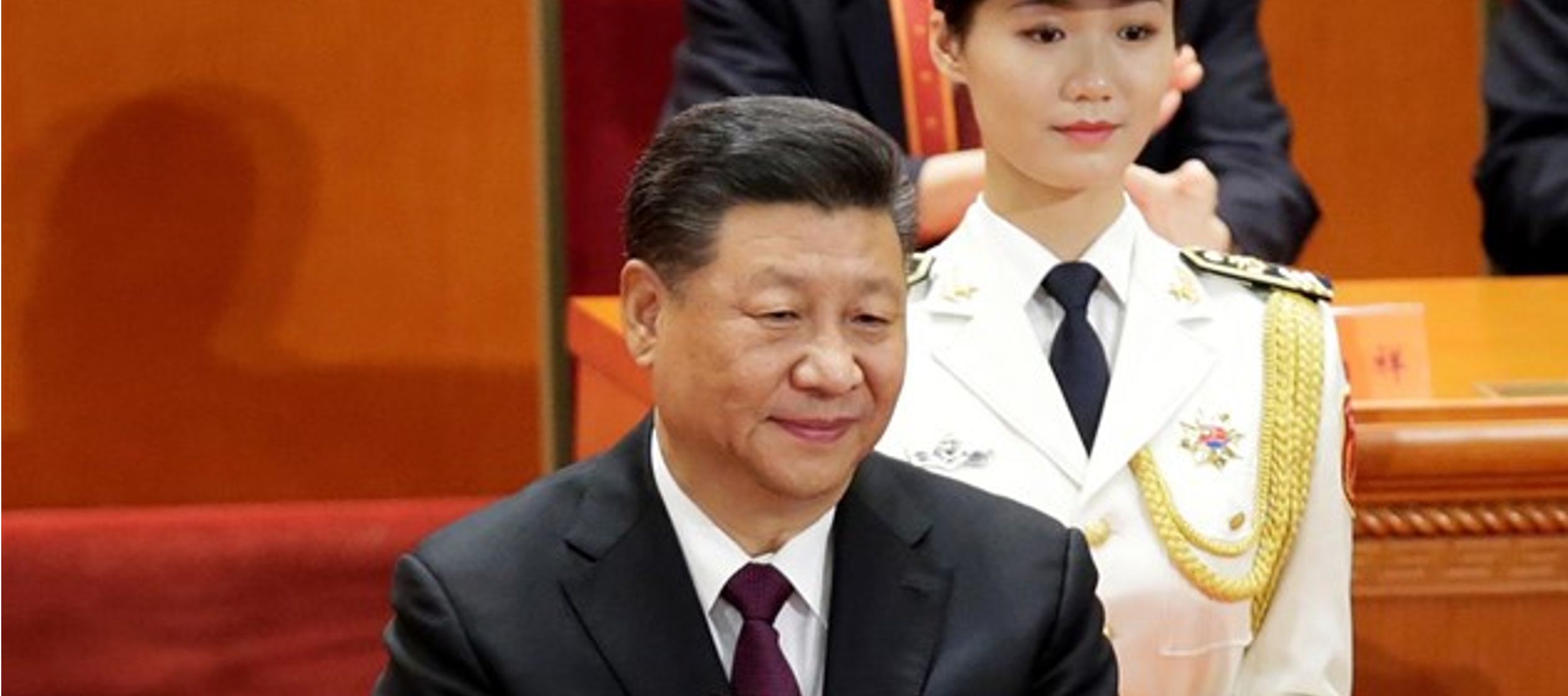 El presidente chino se ha propuesto como meta personal resolver lo que dentro del Partido Comunista...