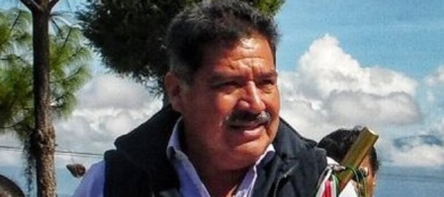 Aparicio es el segundo alcalde asesinado durante la presidencia de López Obrador.
