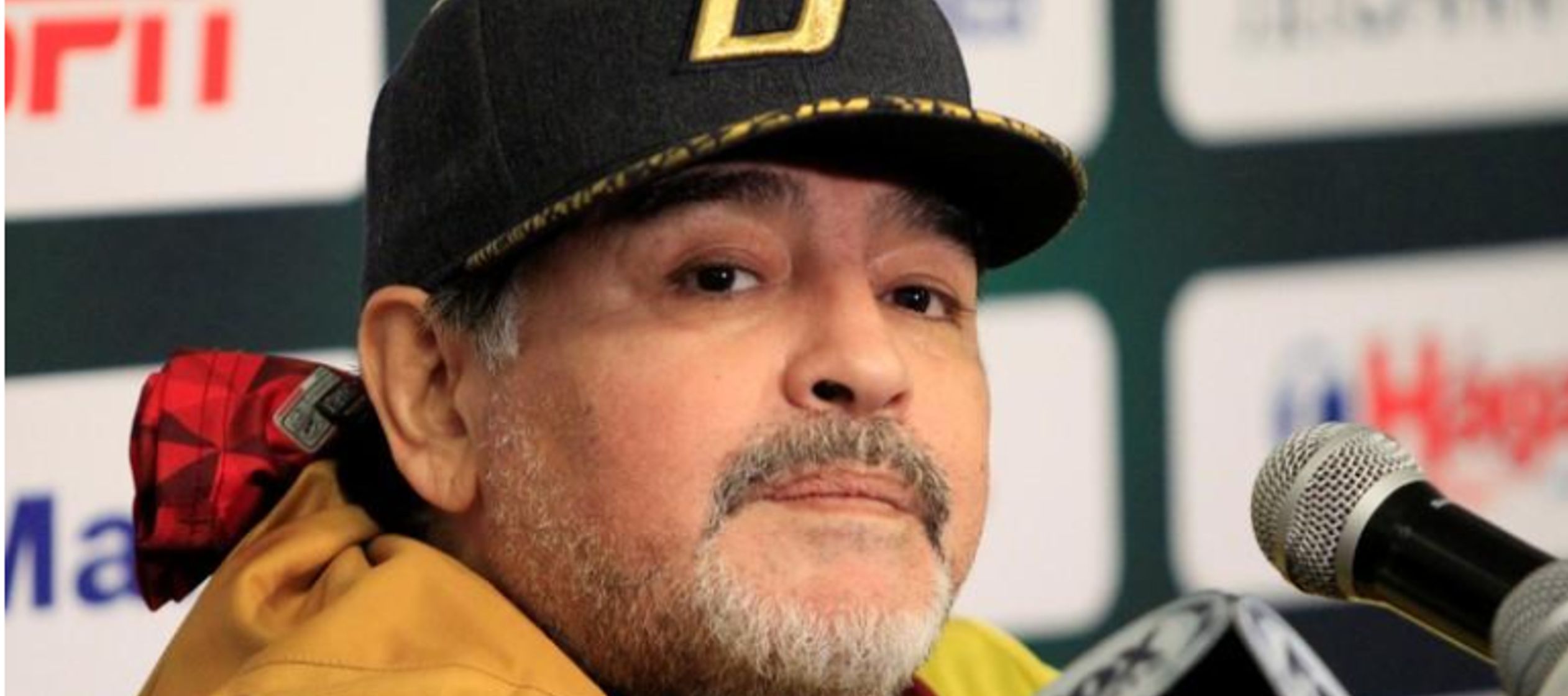 “Diego Maradona arregló su continuidad en Dorados de Sinaloa y seguirá como...