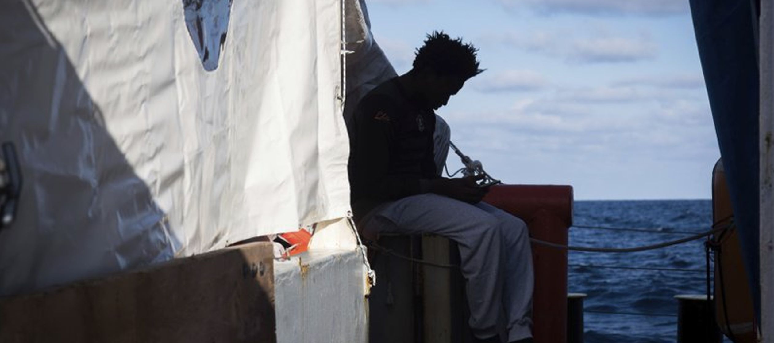 Frontex dijo que migrantes intentaron cruzar las fronteras externas de la UE sin...
