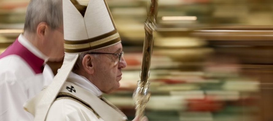 La credibilidad de la Iglesia católica se ha visto mermada por los abusos sexuales cometidos...