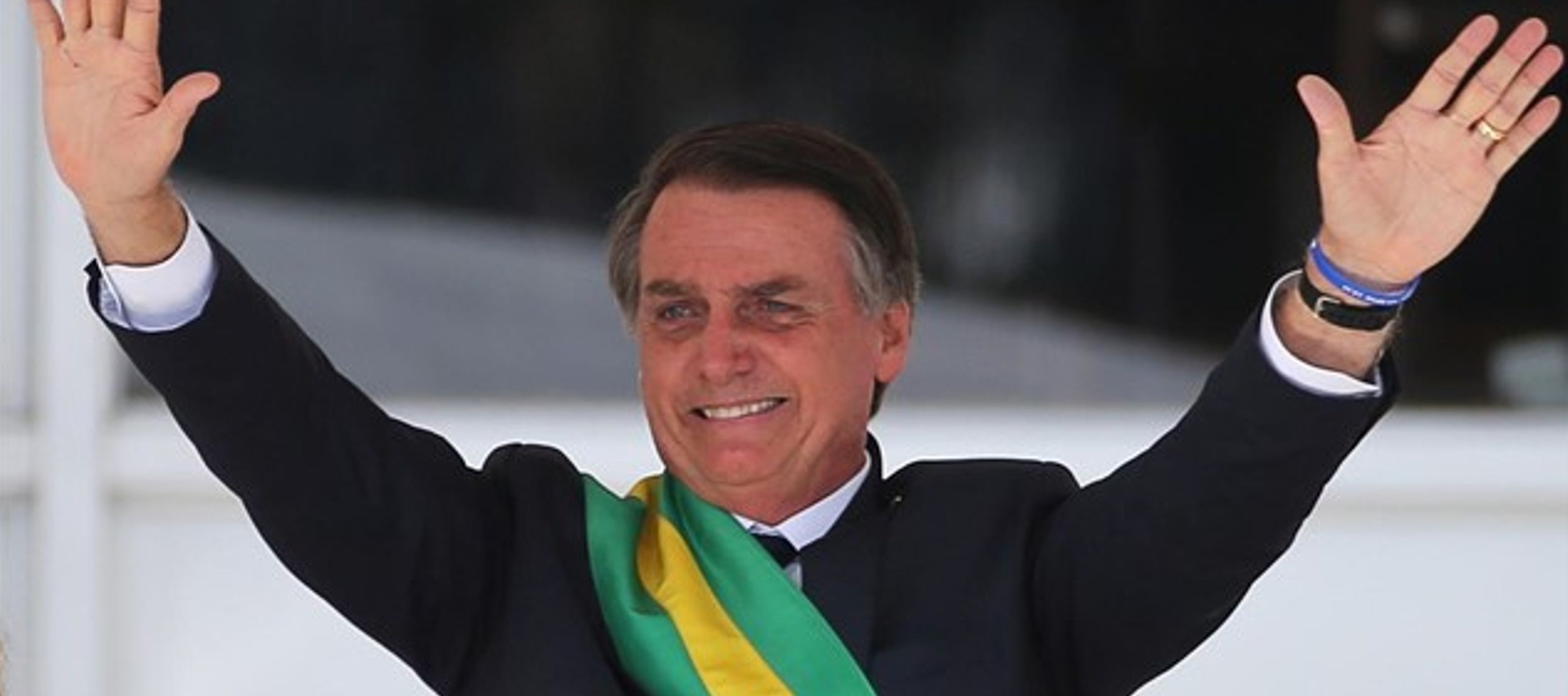 El propio Bolsonaro señalaba el pasado 2 de enero a través de su cuenta oficial en...